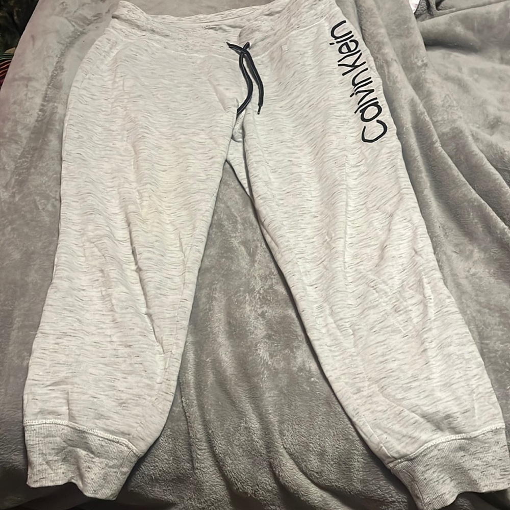 Calvin Klein sweats
